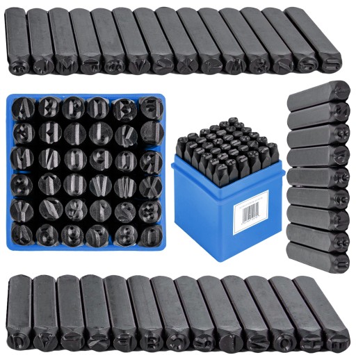 Маркери Нумератори 36 Нумератори букви цифри 8мм