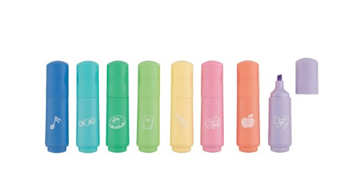 Набір письмового приладдя United Office 8 предметів