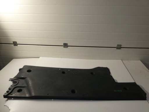 SKODA VW Blende Abdeckung Unterfahrschutz rechts 3Q0825202L