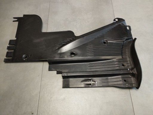 Audi A5 Sportback 8TA cover chassis right rear part 8T8825216B