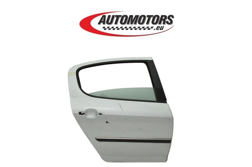 door rear. right PEUGEOT 407 sedan