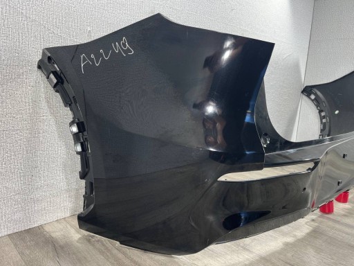 GEELY EX5 2024-> pare choc arrière 6608021615