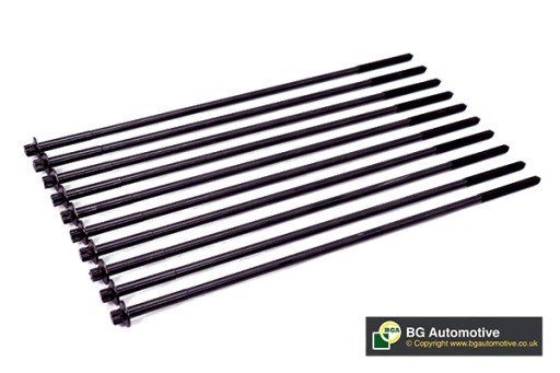 BK4363 - НАБІР ГВИНТІВ BGA