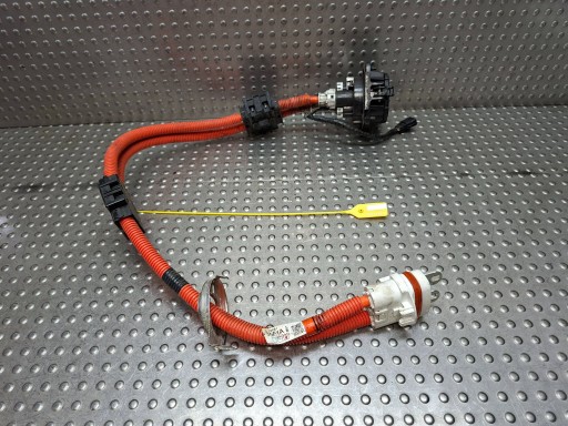 Adattatore LADOWANIA Tubazione EV NISSAN LEAF e 10- 296B1
