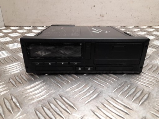 Модуль управления iveco daily vi полный кузов 2024 5803020951