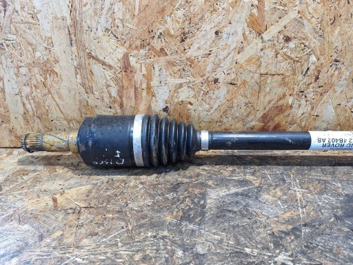 semi-axis right rear part LAND ROVER DISCOVERY SPORT 14- L550 FK72-4B402-AB
