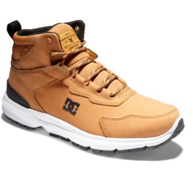 DC SHOES PÁNSKA ŠPORTOVÁ OBUV VYSOKÁ HNEDÁ 41 S7A