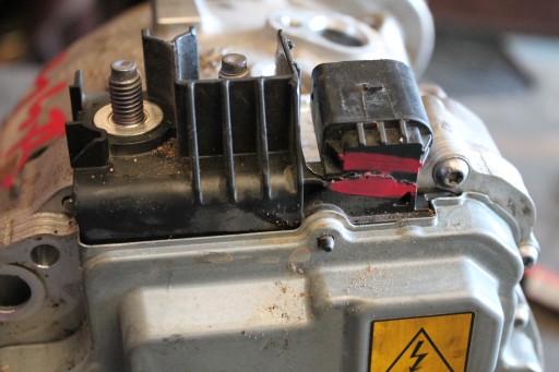 4475. ALTERNATOR AUDI RS6 4N0903028R