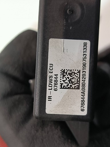 modul 9664427680 CITROEN C5 II
