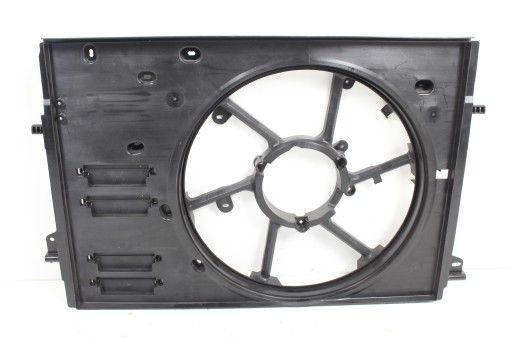 21481HV80A - КОРПУС КУЛЕРА ВЕНТИЛЯТОРА KADJAR QASHQAI