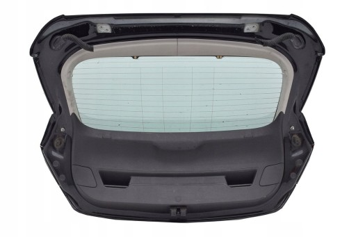 boot doors rear part OPEL ASTRA J IV ZGBG