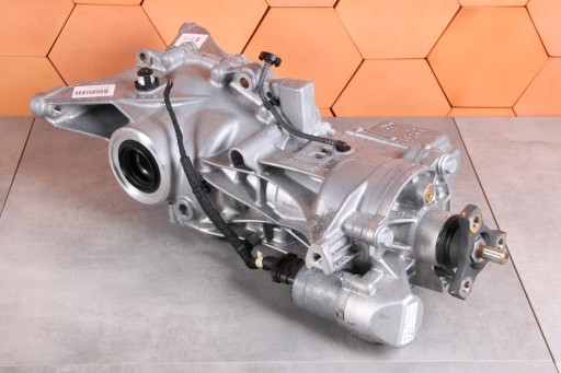 BMW F70 F74 U06 X1 U11 X2 U10 differential rear differential diff 8839657 2500 km!