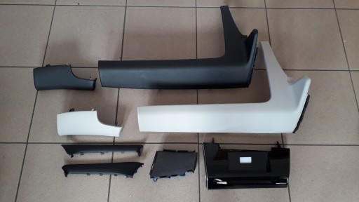 84745-N7100NNB 84745N7100NNB - HYUNDAI TUCSON III IV 20 - ТОРЦЕВА КРИШКА КОНСОЛІ