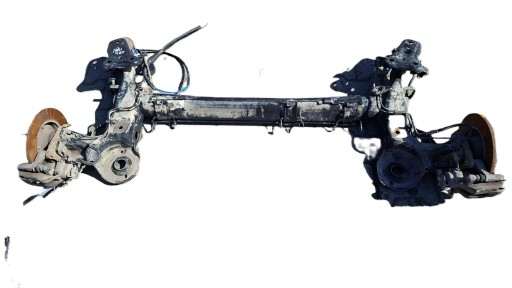 sider rear springing CITROEN C3 III discs 2016