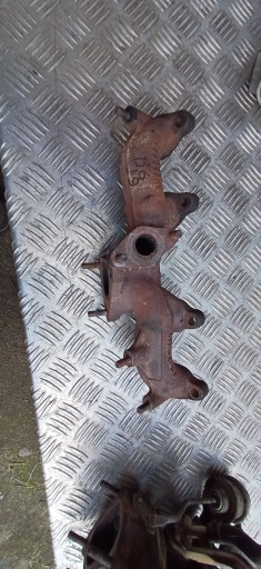 AUDI A4 B6 1.9 TDI AVF exhaust manifold 253033AG