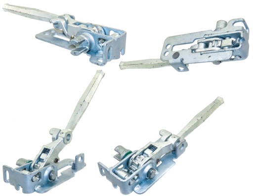 3110875 - НАТЯГУВАЧ БРЕЗЕНТУ НАТЯГ ЗАВІСИ КРУГЛИЙ ПРАВИЙ 25