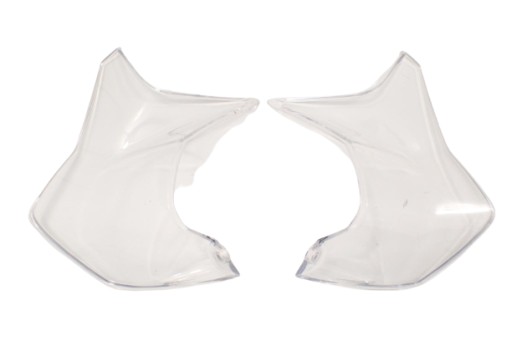 101840 - Triumph Tiger 800 XRt 17-дефлектор вітрового скла