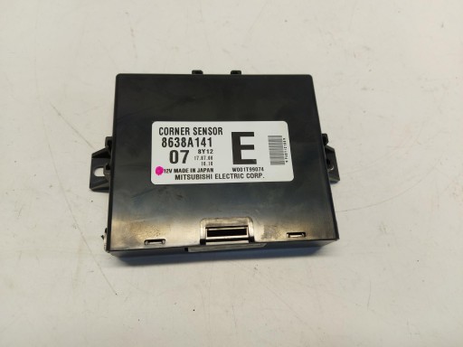 MITSUBISHI ECLIPSE CROSS module control unit 8638A141