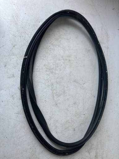 gasket bonnet boot TESLA MODEL S