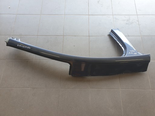 Säule DRZWIOWY dach dach RENAULT CLIO 4 IV 2013- 5D HB