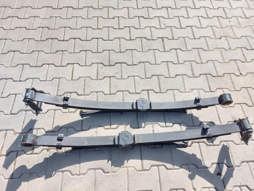 Ford Ranger VI 6 2024r. RESOR PIORO right left KPL