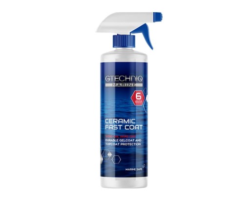 Gtechniq Marine Ceramic Fast Coat 500ml