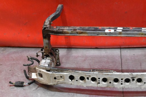 bumper support front front pillar FORD FOCUS MK3 14-19