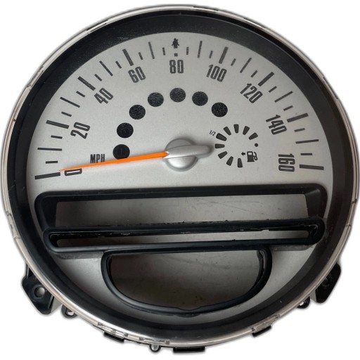 budíky budiky Mini Cooper R55 R56 1.6 D UK