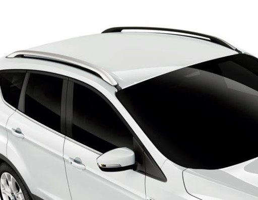 LV4B-S550A62-AD - РЕЙЛИНГИ НА КРЫШУ FORD KUGA ОРИГИНАЛЬНЫЕ
