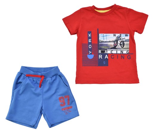 Набір іноземної марки 104 червоний