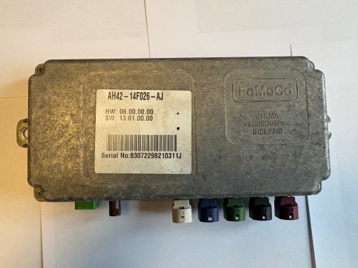 AH42-14F026-AJ AH4214F026AJ - Модуль контролера камери range rover vogue / sport l322 l320