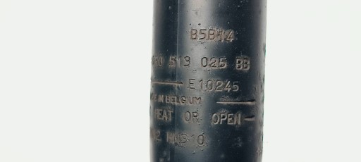 shock absorber right rear part 6R0513025BB SKODA RAPID