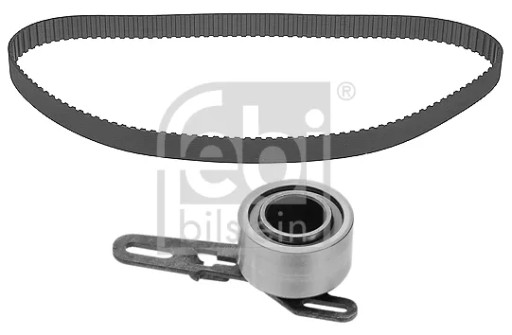 КОМПЛЕКТ ГРМ TRANSIT 2.5 D -97