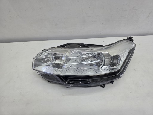 CITROEN C5 3 III X7 LIFT 11- LED light REFLEKTOR left front replacement EU