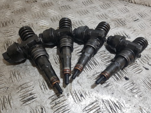 POMPOWTRYSKIWACZE KOMPLET VOLKSWAGEN TOURAN 1 0414720036