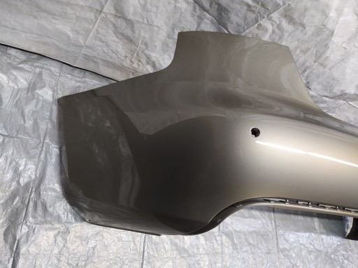 AUDI A4 B8 08- sedan bumper rear 4 PDC 8K5807511