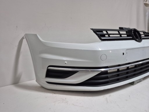 VW GOLF 7 VII 5G0 LIFT16- bumper front front 4XPDC 5G0807221FL