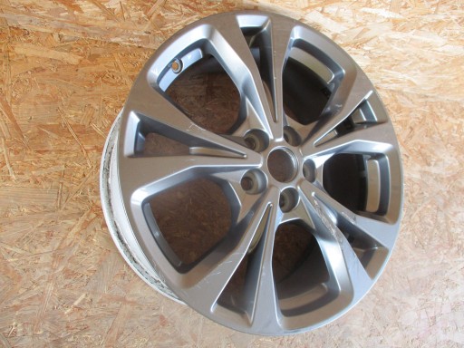 disk hliníkový FORD KUGA MK3 7,5jx18 ET50 5x108