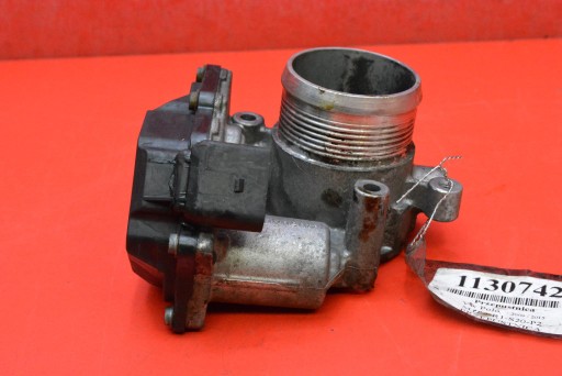 throttle flap 03L128063AC VW POLO 5 V 6R 1.2 TDI 75 KM 09-15