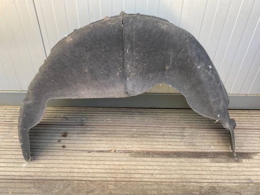 FORD FOCUS MK3 KOMBI Radschale links heck hinten BM51-N278B51-AE