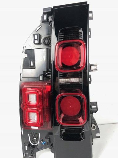 light left rear part rear LAND ROVER DEFENDER II