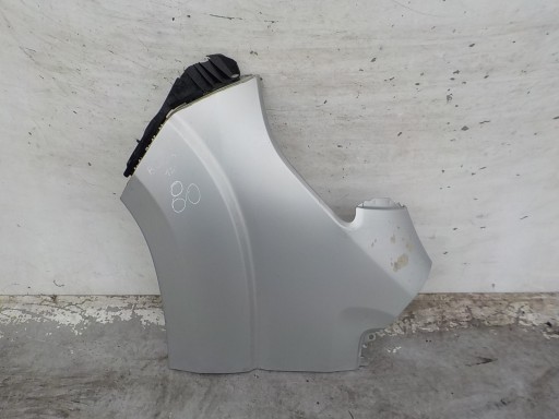 80 PEUGEOT BOXER JUMPER DUCATO II LIFT 2014- fender left front