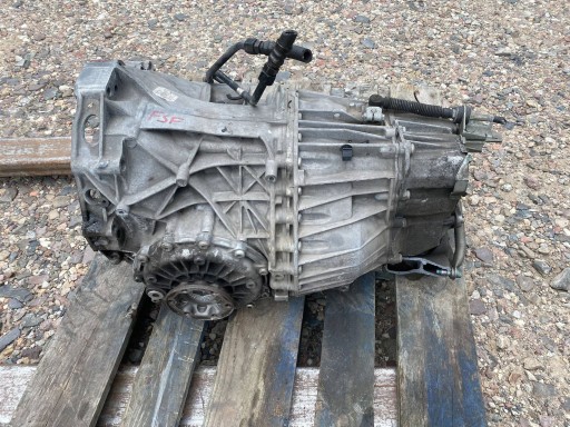 AUDI A4 B6 komplett Getriebe AUTOMAT MULTITRONIC FSF