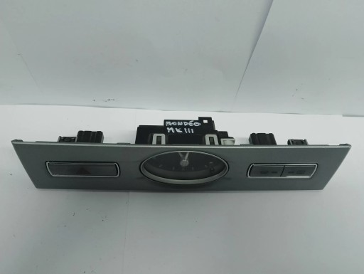 Ford Mondeo Mk III 2006 of the dashboard rozdzielcze, konsole 3S7T15000DB