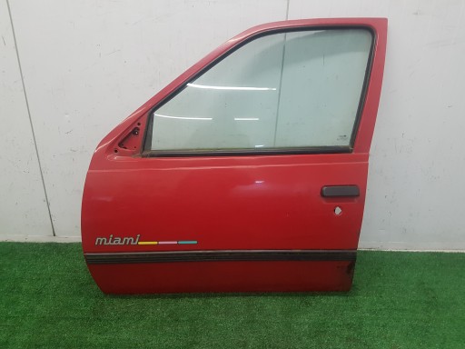Tür links vorne OPEL KADETT E MIAMI 1990