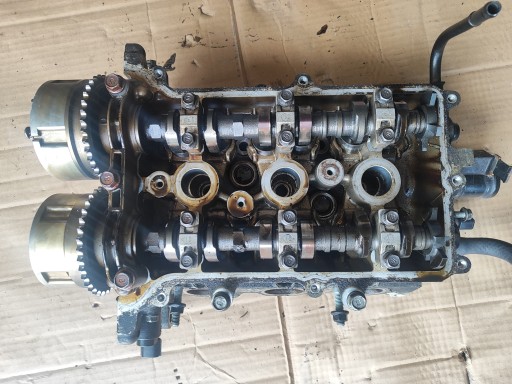 22111-04301 - Hyundai i10 kia picanto g3la 1.0 бензин головка в сборе 2211104300