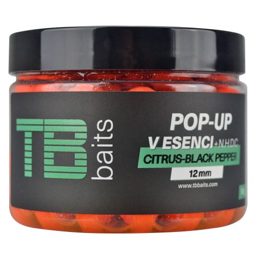 Tomas Blazek Pop-Up Citrus - чорний перець + NHDC 6