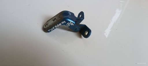 HYUNDAI TUCSON III 2015- hinges door left front - KOMPLET