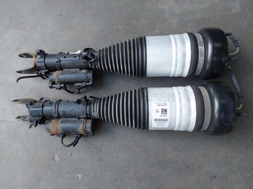 shock absorber MIECH front front left right MERCEDES C 350 W205 S205