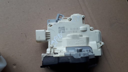 A6 C7 4G lock door left rear part 9 PIN 4G0839015A A7